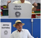 Bolsonaro beats expectations in Brazil presidential vote